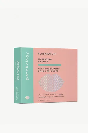 Patchology Flashpatch Hydrating Lip Gels Pack Of Five