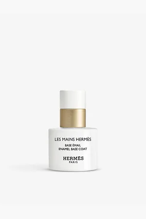 Hermès Les Mains Hermès Enamel Base Coat Nail Polish 15ml