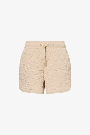 Varley Womens Catrine Quilted Woven Shorts Xs