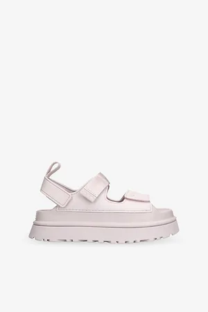 UGG Womens Goldenglow Adjustable-Strap Woven Sandals Eur 36 / 3 Uk Women