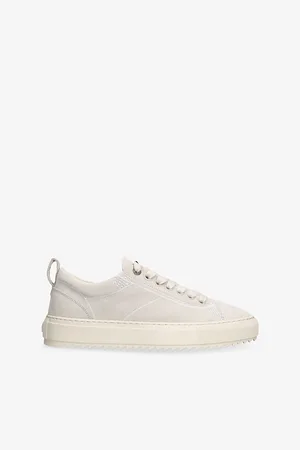 Represent Mens Alpha 2.0 Suede Low-Top Trainers Eur 41 / 7 Uk Men