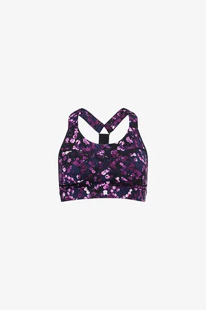 Sweaty Betty Womens Power Medium-Support Stretch-Woven Bra S