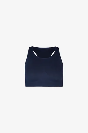 Sweaty Betty Womens Stamina Seamless Stretch-Woven Sports Bra Xxs