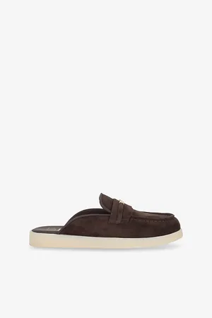 Dune Womens Gracious Suede Mule Eur 36 / 3 Uk Women