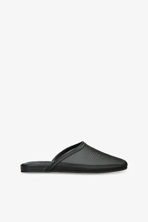Ancient Greek Sandals Mens The Slipper Mesh Slippers Eur 37 / 4 Uk Women