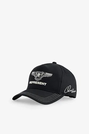Represent Mens Overdrive Badge Cotton Cap 1 Size