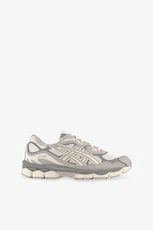 Asics Mens Gel-Nyc Mesh Low-Top Trainers Eur 38 / 4 Uk Men