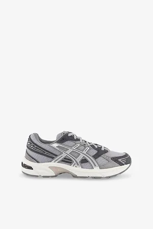 Asics Womens Gel 1130 Suede and Mesh Low-Top Trainers 4