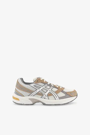 Asics Womens Gel 1130 Suede and Mesh Low-Top Trainers 4