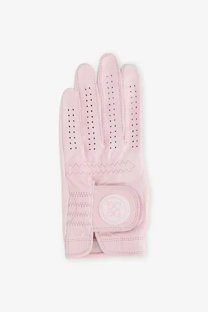 G/FORE Mens Left Signature Leather Golf Glove M/L