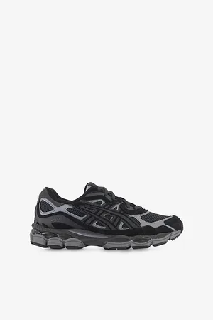 Asics Mens Gel-Nyc Mesh Low-Top Trainers Eur 38 / 4 Uk Men