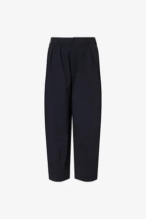 Manors Mens Greenskeeper Multi-Pockets Stretch-Woven Trousers 34