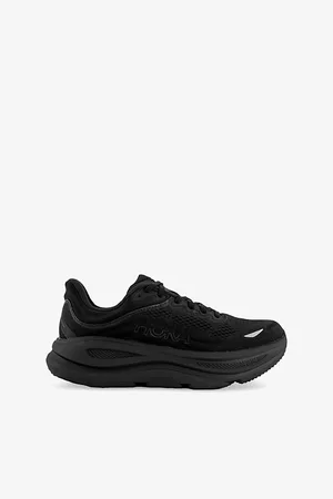 Hoka One One Mens Bondi 9 Mesh-Knit Low-Top Trainers Eur 41 / 7 Uk Men
