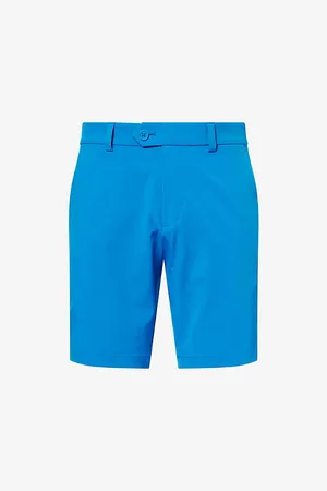 G/FORE Mens Maverick 4-Way Tailored Stretch-Woven Shorts 30