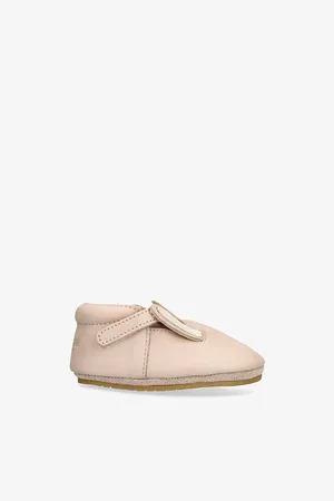 Donsje Baby Blinc Leather Crib Shoes Eur 15 /0-1 Months