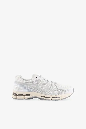 Asics Mens Gel-Kayano 20 Mesh Low-Top Trainers 4
