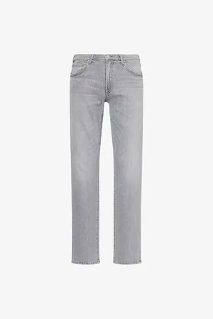 Citizens of Humanity Mens Gage Straight-Leg Stretch-Denim Jeans 29