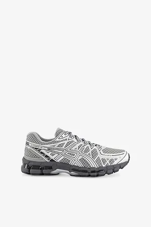 Asics Mens Gel-Kayano 20 Mesh Low-Top Trainers 4
