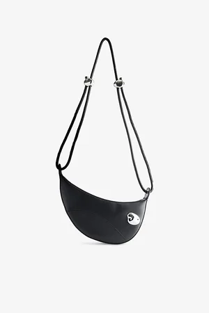PUBLISHED BY Womens Omni Leather Cross Body Bag