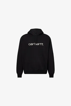JUNYA WATANABE Mens Man x Comme Des Garçons x Carhartt Wip Relaxed-Fit Cotton Hoody S