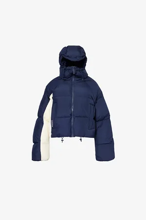 Cordova Womens Furano Hooded Shell-Down Jacket Xs