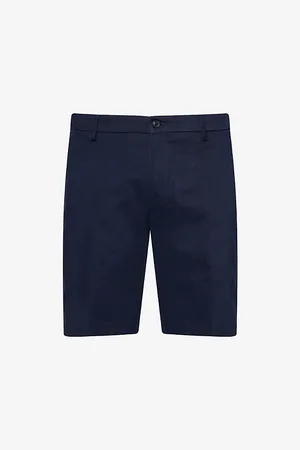 Hackett Mens Core Ken Regular-Fit Stretch-Cotton Shorts 34
