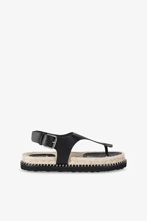 Castaner Womens Tokio Leather Thong Sandals Eur 36 / 3 Uk Women