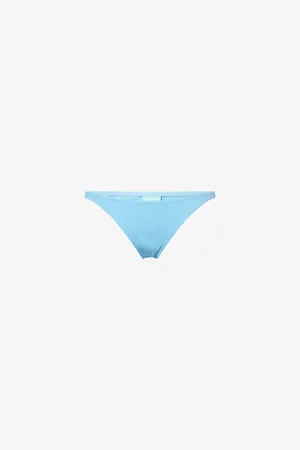 Melissa Odabash Womens Alba Mid-Coverage Stretch-Woven Bikini Bottoms 6