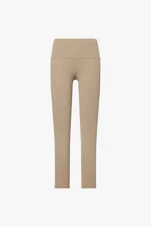 Lululemon Womens Align High-Rise Stretch-Jersey Leggings 6