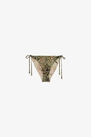 Reiss Womens Nybg Thia Tie-Side Bikini Bottoms 6