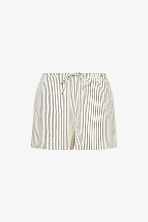 Dissh Womens Palma Striped Woven Shorts 6