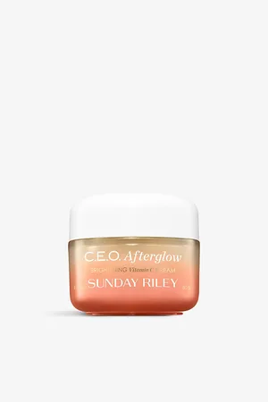 Sunday Riley C.E.O. Afterglow Brightening Vitamin C Cream 50g 50g