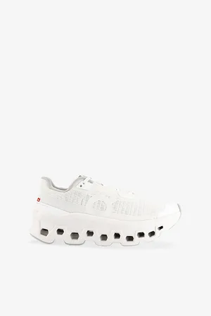 On Running Mens Cloudmonster Void Mesh Low-Top Trainers 7