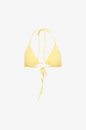 Melissa Odabash Womens Malibu Drawstring Bikini Top 6