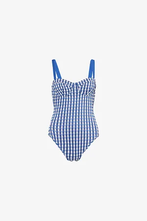 Seafolly Womens Bella Underwire Swimsuit 8