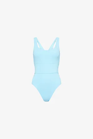 Melissa Odabash Womens Perugia Scoop-Neck Swimsuit 6