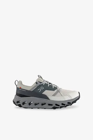 On Running Mens Cloudhorizon Mesh Low-Top Trainers 10
