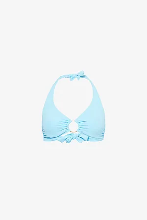 Melissa Odabash Womens Brussels Halter-Neck Bikini Top 6