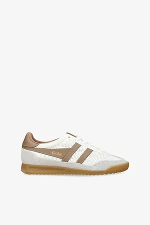 Gola Womens Tornado Zephyr Mesh Low-Top Trainers Eur 38/5 Uk Women