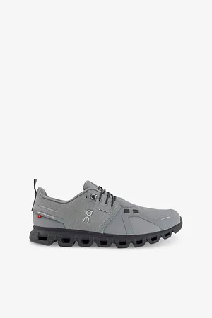 On Running Mens Cloud 6 Waterproof Woven Trainers 7