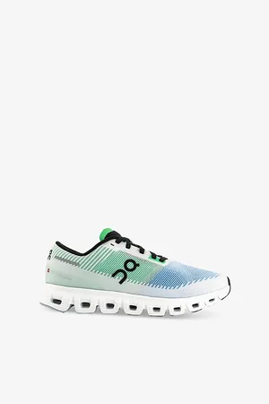 On Running Mens Cloud 6 Push Woven Low-Top Trainers Eur 41 / 7 Uk Men