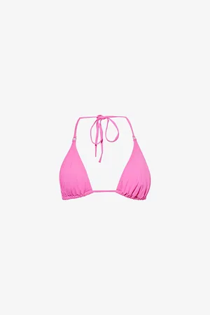 Melissa Odabash Womens Malibu Drawstring Bikini Top 6