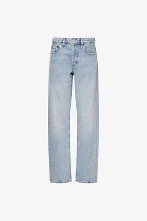 Frame Mens The Straight Regular-Fit Stretch-Denim Jeans 29