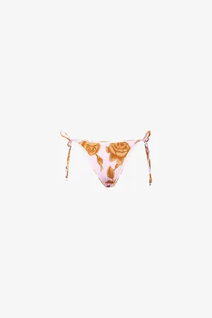 Seafolly Womens Rio Floral Bikini Bottoms 6