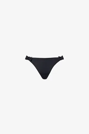 Seafolly Womens Rio High-Rise Bikini Bottoms 8