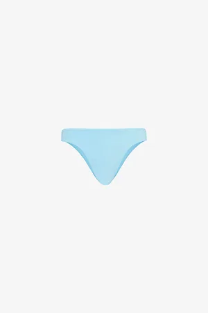 Monday Swimwear Womens Byron Stretch Recycled-Nylon Bikini Bottoms 6
