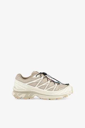 Salomon Mens Xt-6 Gore-Tex Mesh Low-Top Trainers Eur 38 / 4 Uk Men