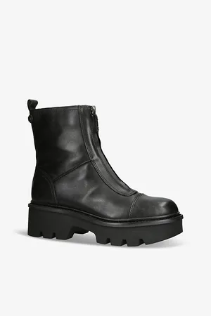 Sam Edelman Womens Cooper Leather Chelsea Boots 3