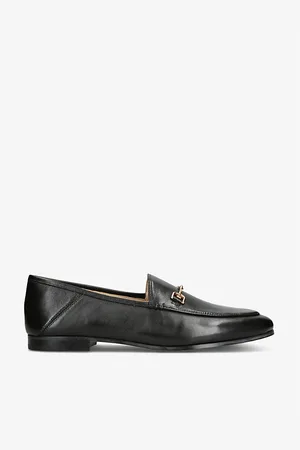 Sam Edelman Womens Loraine Leather Loafers Eur 36.5 / 3.5 Uk Women