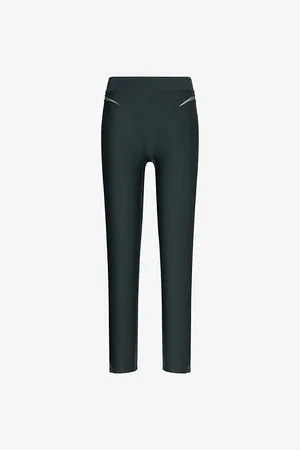 alo Womens Alo Airlift 7/8 High-Waisted Stretch-Woven Leggings Xs